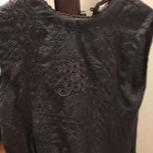 New Aeropostale Sleeveless Black shirt